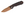 Remette RNGC8 RT-Rhino Knife, G10, 14C28N, Titanium Plating