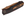 Remette RNGC8 RT-Rhino Knife, G10, 14C28N, Titanium Plating
