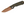Remette RNGC9 RT-Rhino Knife, G10, 14C28N, Titanium Plating