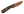 Remette RNGC9 RT-Rhino Knife, G10, 14C28N, Titanium Plating