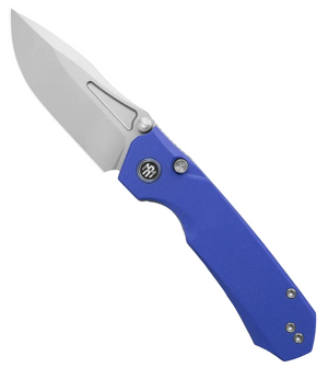 Remette RNGD4 RT-Rhino Knife, G10, D2, Ceramic Sandblasting