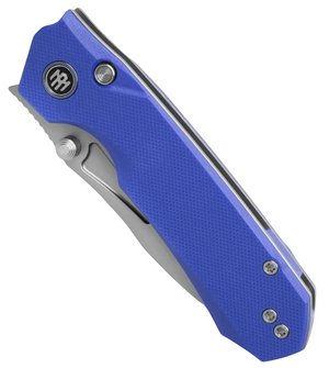 Remette RNGD4 RT-Rhino Knife, G10, D2, Ceramic Sandblasting
