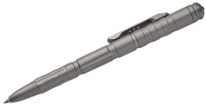 Remette RT-TP1A Tactical Slide Click Pen, Titanium (Gray)