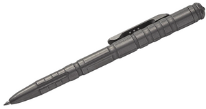 Remette RT-TP1B Tactical Slide Click Pen, Titanium (Dark Gray)