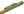 Remette RT-TP1C Tactical Slide Click Pen, Titanium (Green/Gold)