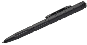 Remette RT-TP1E Tactical Slide Click Pen, Titanium (Milled Black)