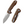 Remette RTCMLC RT-Camel Knife, G10, 14C28N, Ceramic Sandblasting Effect