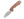 Remette RTCMLF RT-Camel Knife, Micarta, 14C28N, Ceramic Sandblasting Effect