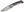 Remette RTWS-TP RT-Steed Knife, Titanium + Carbon Fiber, M390, Fine Grinding