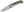 Remette RTWS-TY RT-Steed Knife, Titanium + Carbon Fiber, M390, Fine Grinding