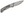 Remette RTWS-TY RT-Steed Knife, Titanium + Carbon Fiber, M390, Fine Grinding