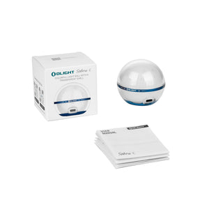 OLIGHT SPHERECSTELLARSKY OLIGHT Sphere C (Stellar Sky)