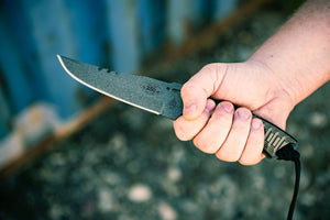 TOPS Knives SR78-250 Storm Rider - 250th Anniversary Edition