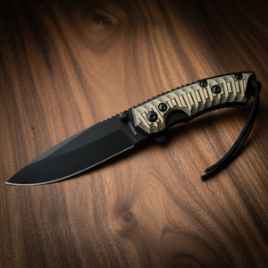 TOPS Knives SR78-250 Storm Rider - 250th Anniversary Edition