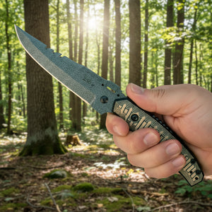 TOPS Knives SR78-250 Storm Rider - 250th Anniversary Edition