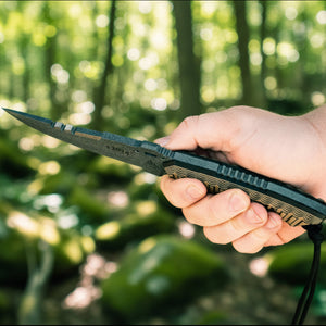 TOPS Knives SR78-250 Storm Rider - 250th Anniversary Edition