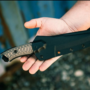 TOPS Knives SR78-250 Storm Rider - 250th Anniversary Edition