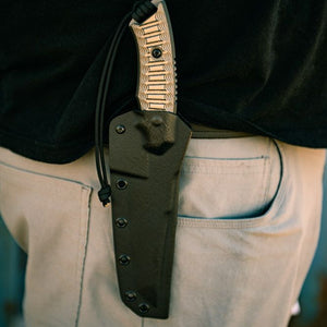 TOPS Knives SR78-250 Storm Rider - 250th Anniversary Edition