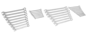 SATA ST08416G 38PCS 12 Point Combination Wrench Set (SAE15+MM23)