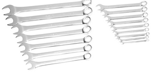 SATA ST09074G 16 PC Combination Wrench Set Sata SAE