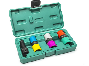 SATA ST09145 4PC Impact Flip Socket Set