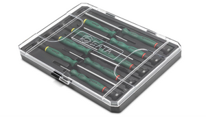 SATA ST09316SJ 9PC Precision Screwdriver Set