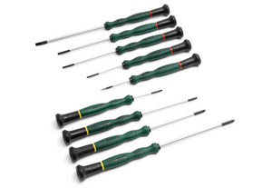 SATA ST09316SJ 9PC Precision Screwdriver Set