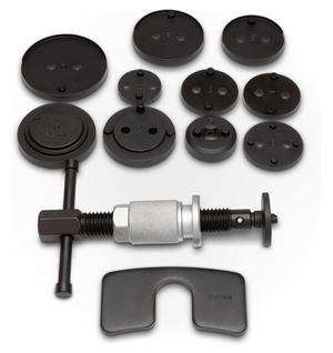SATA ST09412 11PC Disc Park Brake Calipers Tools