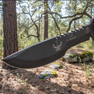 TOPS Knives SXB-10 Skullcrusher's Extreme Blade