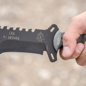 TOPS Knives SXB-10 Skullcrusher's Extreme Blade