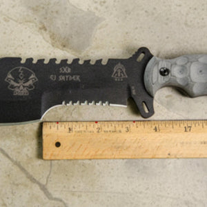 TOPS Knives SXB-10 Skullcrusher's Extreme Blade