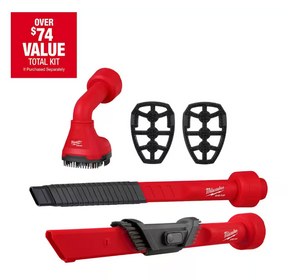 Milwaukee 49-90-2019B 3PC AIR-TIP 1-1/4 in. to 2-1/2 in. Automotive Kit