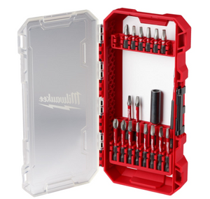 Milwaukee 48-32-5125 SHOCKWAVE Impact Duty Driver Bit Set (18-Piece)