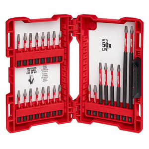 Milwaukee 48-32-4019 SHOCKWAVE Impact-Duty Driver Bit Set 24PC