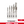 Milwaukee 48-89-4875 5PC SHOCKWAVE™ Impact Duty Metric Drill and Tap Bit Set