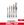 Milwaukee 48-89-4875 5PC SHOCKWAVE™ Impact Duty Metric Drill and Tap Bit Set