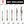 Milwaukee 48-89-4875 5PC SHOCKWAVE™ Impact Duty Metric Drill and Tap Bit Set