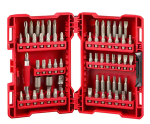 Milwaukee 48-32-1552 64PC Screw Driver Bit Set
