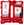 Milwaukee 48-32-4018 18PC SHOCKWAVE Impact Duty Driver Bit Set