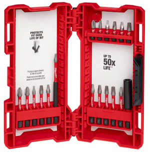 Milwaukee 48-32-4018 18PC SHOCKWAVE Impact Duty Driver Bit Set