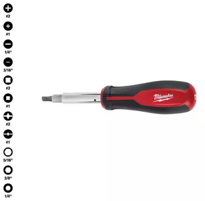 Milwaukee 48-22-2760 11in1 Screwdriver ECX