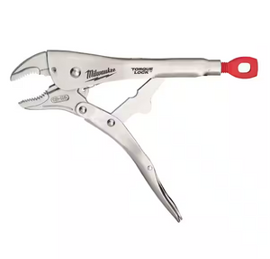 Milwaukee 48-22-3420 10" TORQUE LOCK™ CURVED JAW LOCKING PLIERS