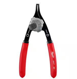 Milwaukee 48-22-6535 .047" Convertible Snap Ring Pliers - 90°
