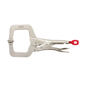 Milwaukee 48-22-3521 11 in. Torque Lock Locking C-Clamp with Swivel Jaws