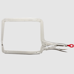 Milwaukee 48-22-3529 18" TORQUE LOCK™ LOCKING C-CLAMP WITH DEEP JAWS