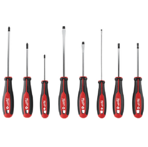 Milwaukee 48-22-2708 8pc Screwdriver Kit w/ ECX