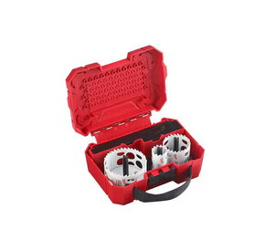 Milwaukee 49-22-3076 8PC Hole Dozer Carbide Hole Saw Set