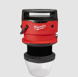 Milwaukee 2156-AC RADIUS™ LED 130w Temporary Site Light