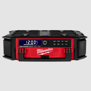Milwaukee 2950-20 M18 Jobsite Radio + Charger (Open Box)