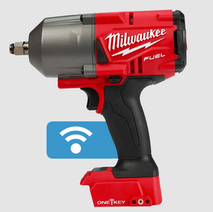 Milwaukee 2863-20 M18 FUEL High Torq Impact Wrench 1/2" Friction Ring